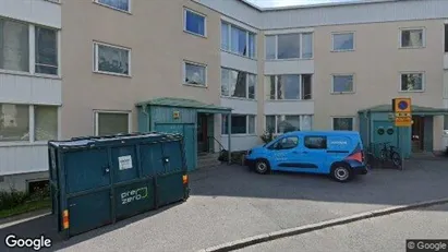 Bostadsrätter till salu i Söderort - Bild från Google Street View