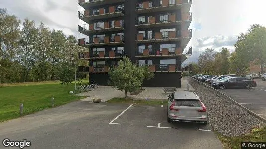 Lägenheter att hyra i Hässleholm - Bild från Google Street View