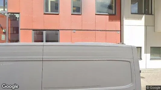 Bostadsrätter till salu i Nacka - Bild från Google Street View