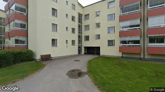 Bostadsrätter till salu i Sandviken - Bild från Google Street View