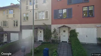 Bostadsrätter till salu i Västerort - Bild från Google Street View