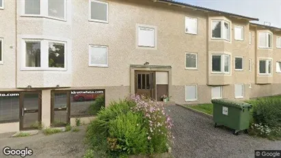 Bostadsrätter till salu i Huddinge - Bild från Google Street View