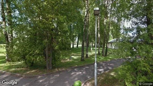 Bostadsrätter till salu i Skövde - Bild från Google Street View