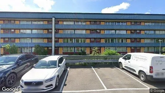 Bostadsrätter till salu i Norra hisingen - Bild från Google Street View
