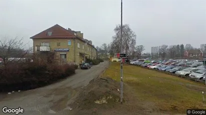 Bostadsrätter till salu i Täby - Bild från Google Street View