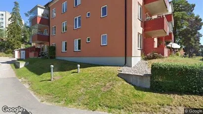 Bostadsrätter till salu i Södertälje - Bild från Google Street View