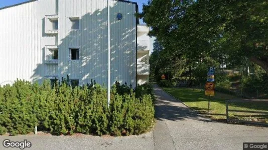 Bostadsrätter till salu i Södertälje - Bild från Google Street View