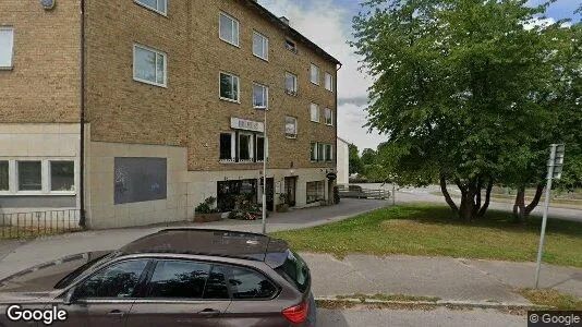 Bostadsrätter till salu i Mjölby - Bild från Google Street View