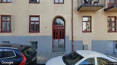 Bostadsrätter till salu i Sundbyberg - Bild från Google Street View