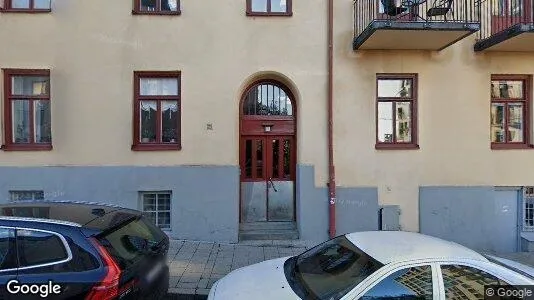 Bostadsrätter till salu i Sundbyberg - Bild från Google Street View