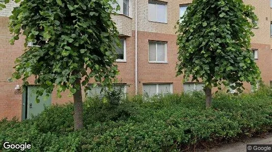 Bostadsrätter till salu i Huddinge - Bild från Google Street View