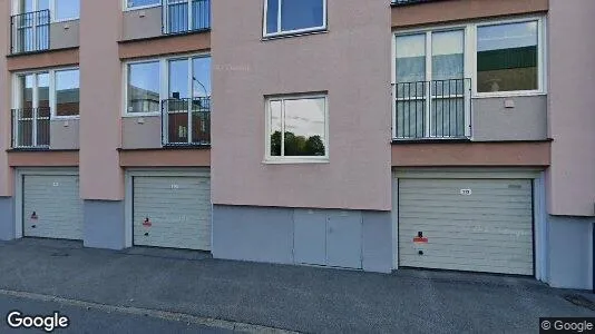 Bostadsrätter till salu i Gävle - Bild från Google Street View