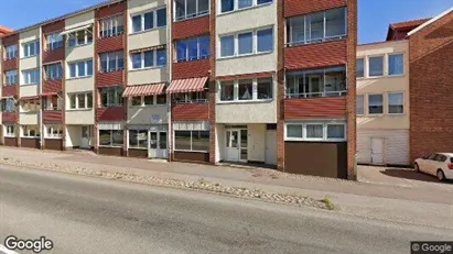 Bostadsrätter till salu i Oskarshamn - Bild från Google Street View