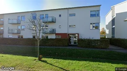 Bostadsrätter till salu i Kungsbacka - Bild från Google Street View