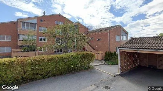 Bostadsrätter till salu i Norrtälje - Bild från Google Street View