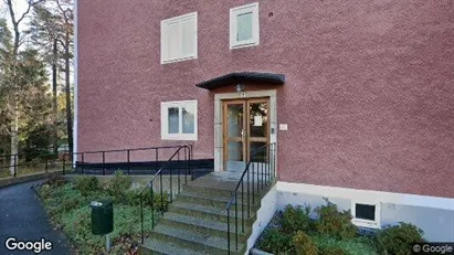 Bostadsrätter till salu i Söderort - Bild från Google Street View