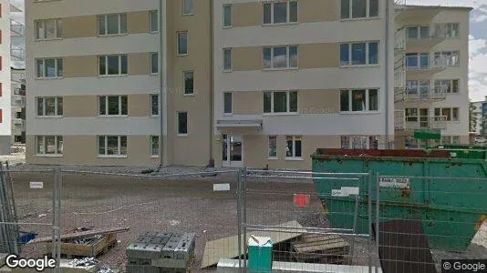 Bostadsrätter till salu i Västerås - Bild från Google Street View