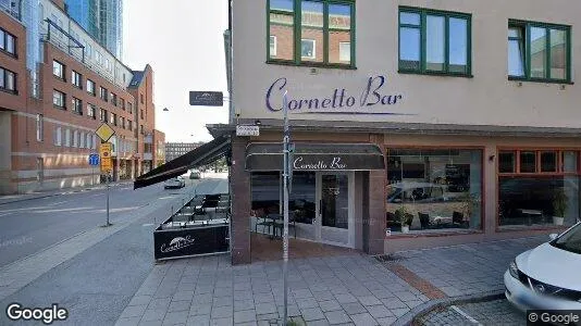 Bostadsrätter till salu i Västerås - Bild från Google Street View
