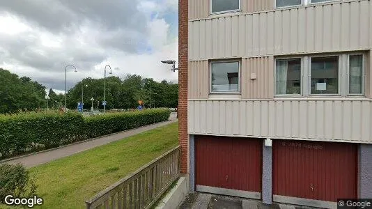 Bostadsrätter till salu i Lerum - Bild från Google Street View