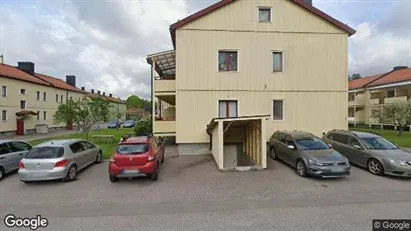Bostadsrätter till salu i Sandviken - Bild från Google Street View