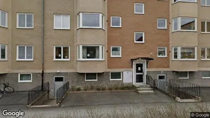 Bostadsrätter till salu i Falun - Bild från Google Street View