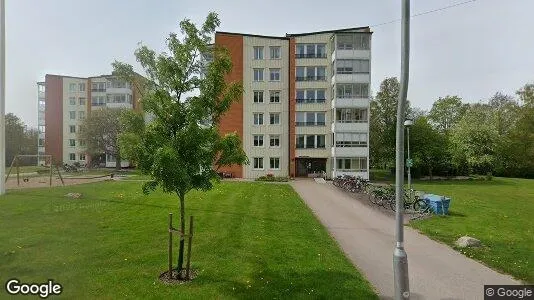 Bostadsrätter till salu i Kristinehamn - Bild från Google Street View