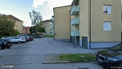 Bostadsrätter till salu i Gävle - Bild från Google Street View