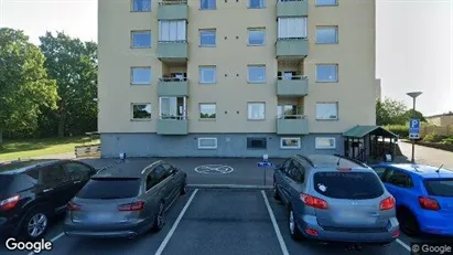 Bostadsrätter till salu i Mjölby - Bild från Google Street View