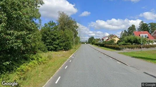 Bostadsrätter till salu i Nässjö - Bild från Google Street View