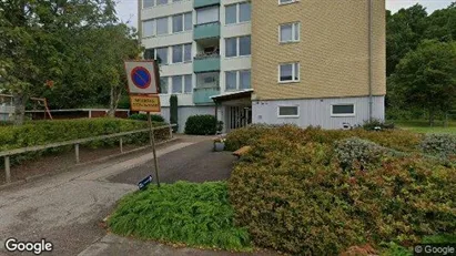 Bostadsrätter till salu i Uddevalla - Bild från Google Street View