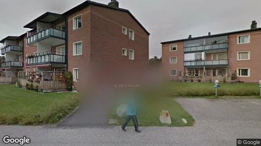 Bostadsrätter till salu i Köping - Bild från Google Street View