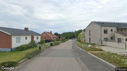 Lägenheter att hyra i Båstad - Bild från Google Street View