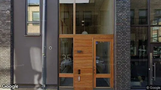 Lägenheter att hyra i Norrköping - Bild från Google Street View