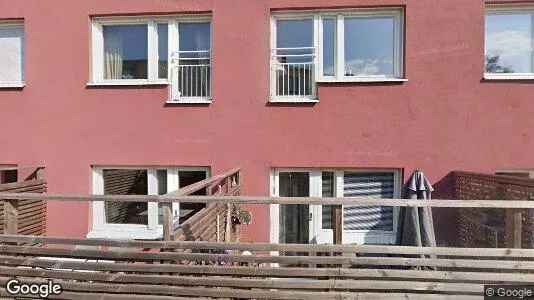 Lägenheter till salu i Nacka - Bild från Google Street View