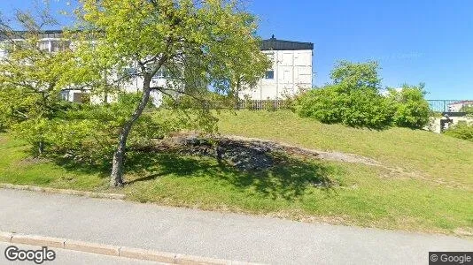 Lägenheter till salu i Haninge - Bild från Google Street View