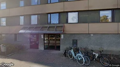 Lägenheter till salu i Järfälla - Bild från Google Street View