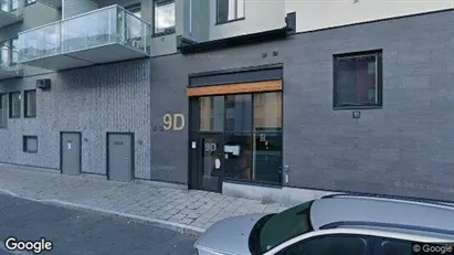 Lägenheter att hyra i Järfälla - Bild från Google Street View