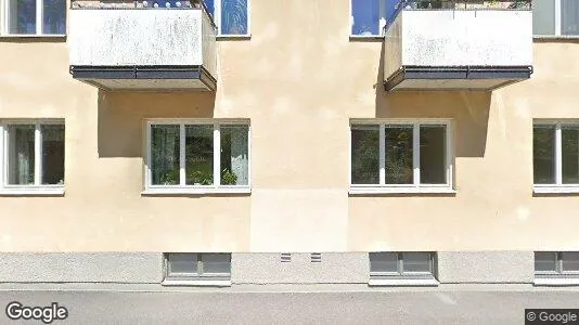 Lägenheter att hyra i Kungsholmen - Bild från Google Street View