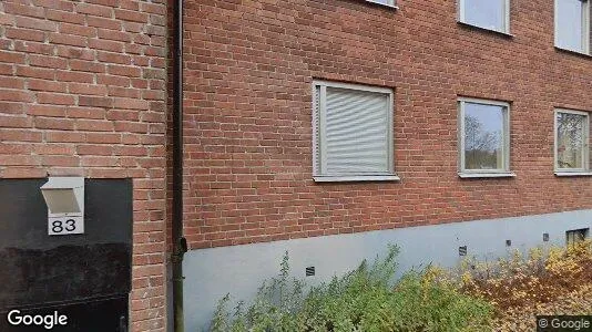Lägenheter att hyra i Söderort - Bild från Google Street View