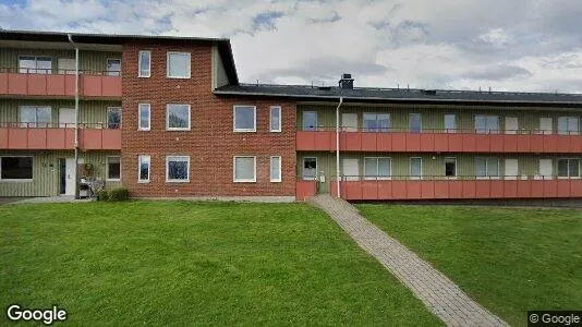 Lägenheter till salu i Halmstad - Bild från Google Street View