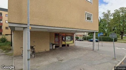 Bostadsrätter till salu i Gävle - Bild från Google Street View