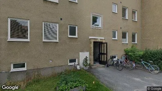 Bostadsrätter till salu i Söderort - Bild från Google Street View