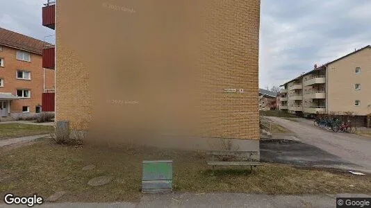 Bostadsrätter till salu i Karlstad - Bild från Google Street View