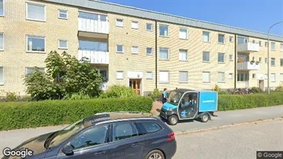 Bostadsrätter till salu i Uppsala - Bild från Google Street View