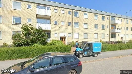 Bostadsrätter till salu i Uppsala - Bild från Google Street View