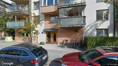 Lägenheter till salu i Solna - Bild från Google Street View