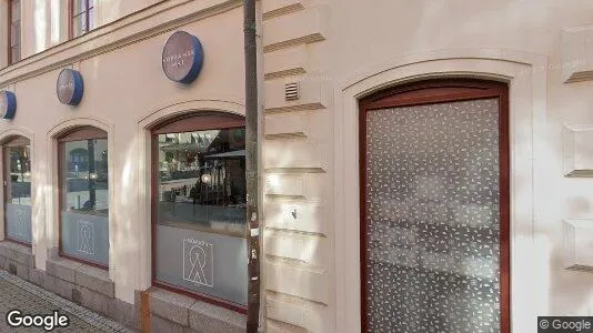 Lägenheter till salu i Gävle - Bild från Google Street View