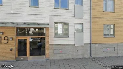 Lägenheter till salu i Solna - Bild från Google Street View