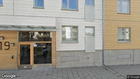 Lägenheter till salu i Solna - Bild från Google Street View