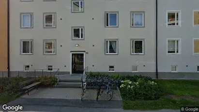 Lägenheter att hyra i Söderort - Bild från Google Street View